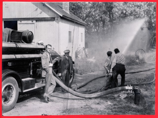 Pump Test Circa 1930